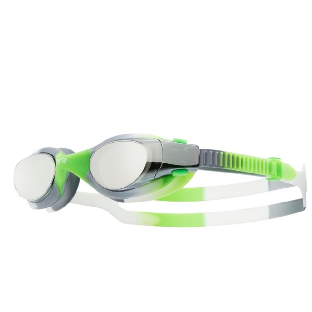 TYR Vesi Tie Die  Mirrored Goggles